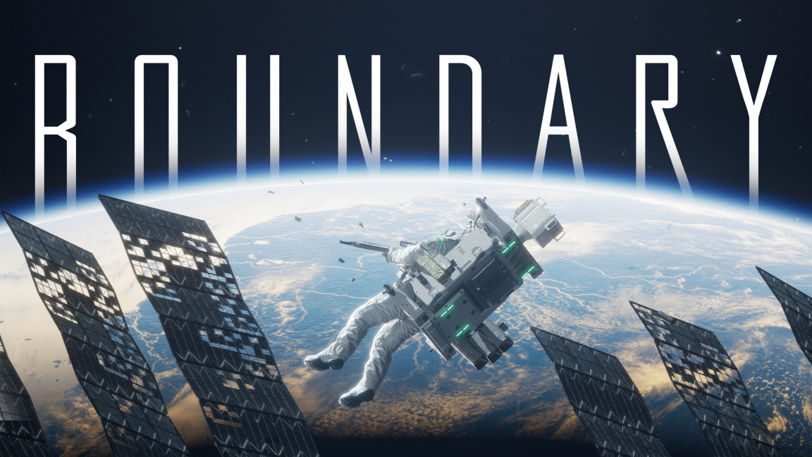 Díky Boundary si střílení v nulové gravitaci zkusíme ještě letos