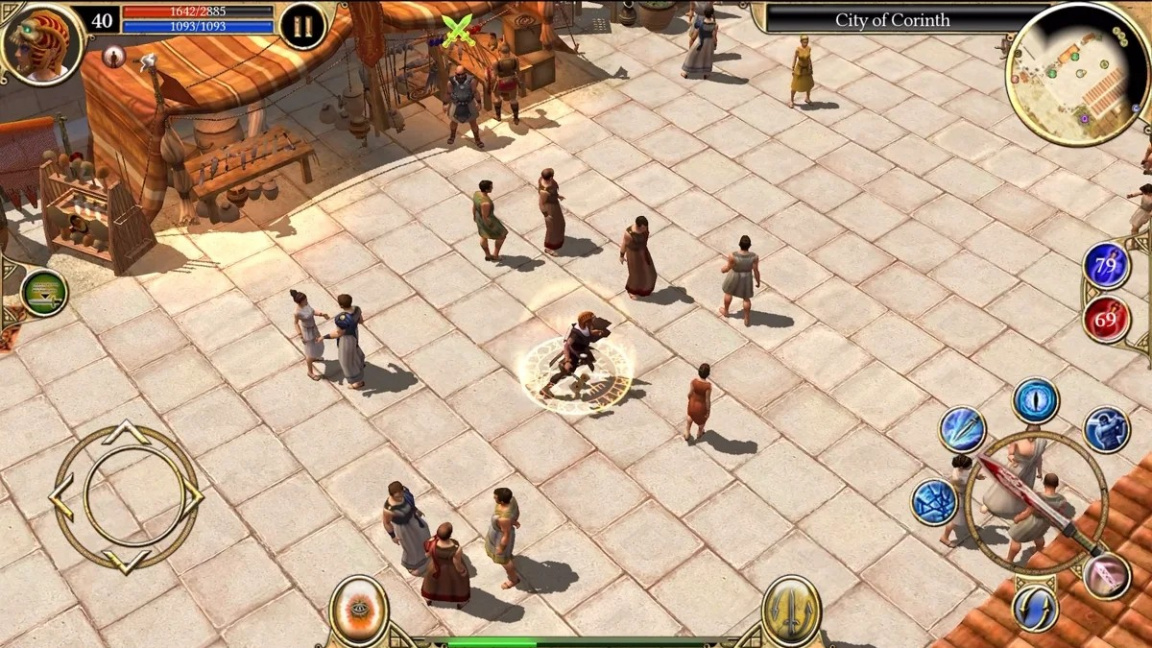 Na začátku února vyjde mobilní verze Titan Questu v legendární edici