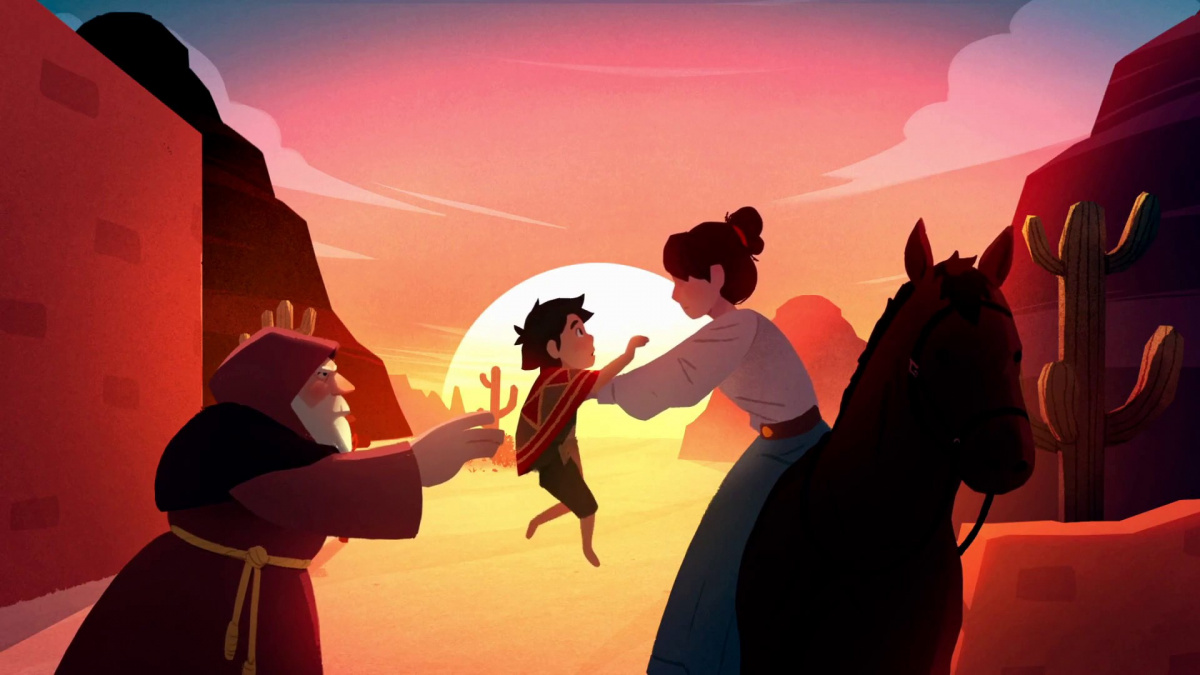 El Hijo – recenze plíživé adventury z Divokého západu