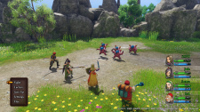 Dragon Quest XI: Echoes of an Elusive Age