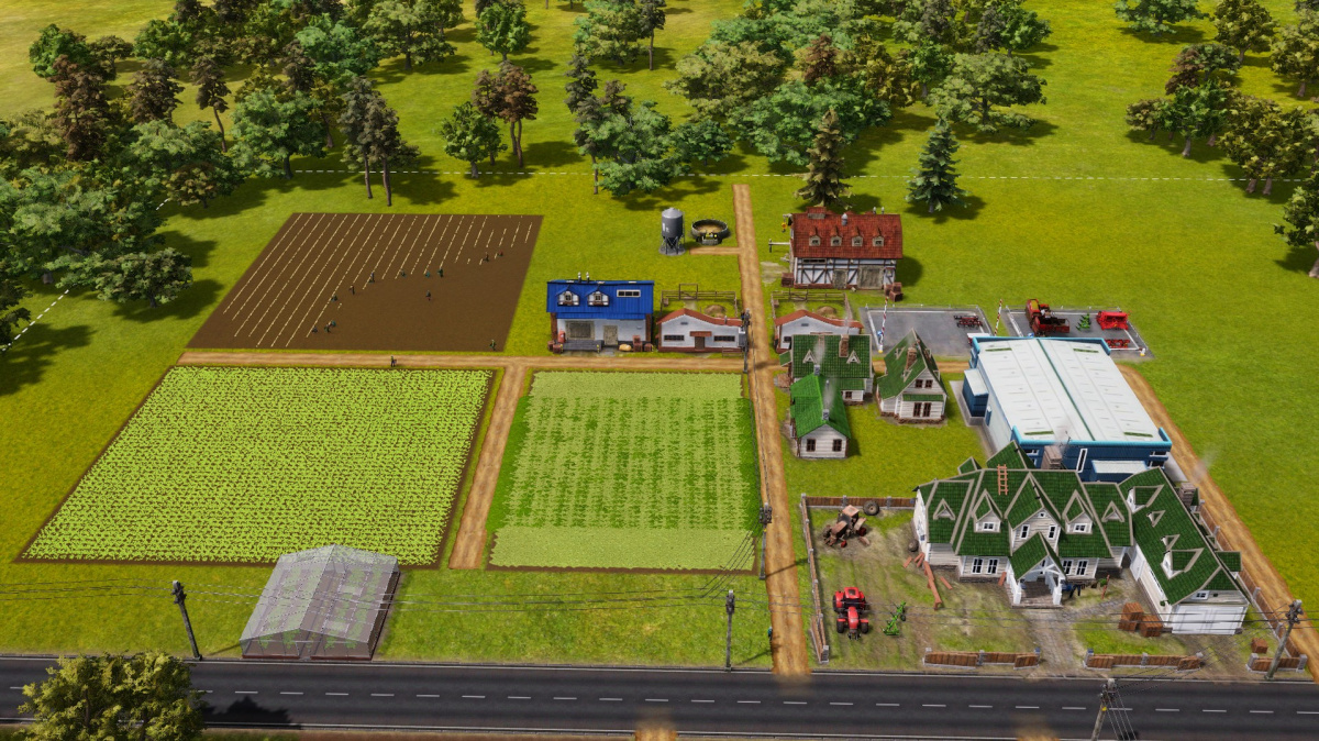 Farm Manager 2021