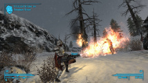 Fallout New Vegas - The Frontier