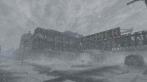 Fallout New Vegas - The Frontier