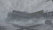 Fallout New Vegas - The Frontier
