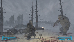 Fallout New Vegas - The Frontier