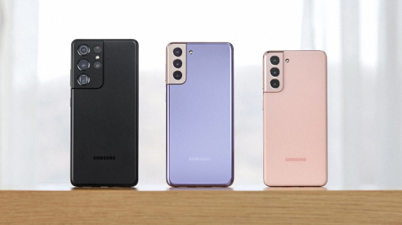Špičkový Samsung Galaxy S21 je tady. Vychází jen na 399 Kč měsíčně