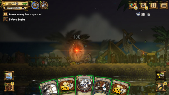 Skvěle hodnocená Ratropolis se inspiruje ve Slay the Spire a Kingdom