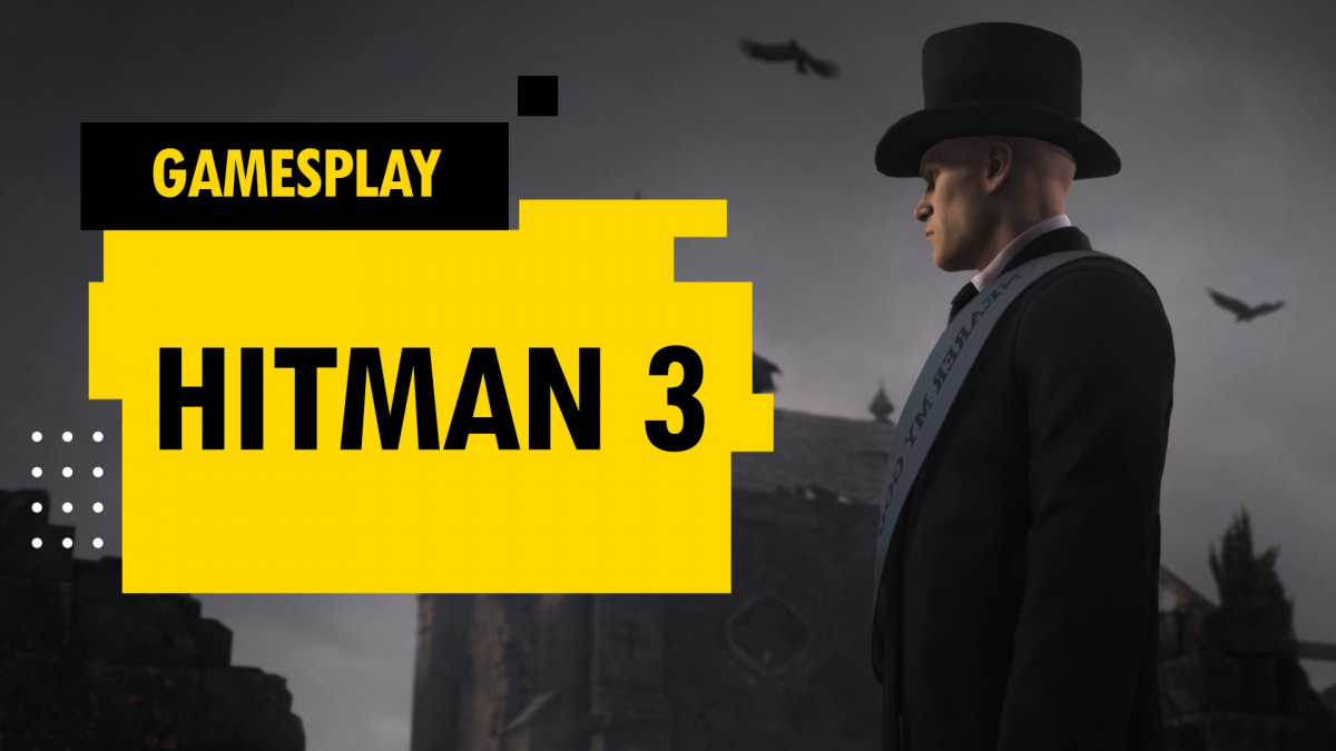 GamesPlay – vraždíme nic netušící oběti v Hitmanovi 3