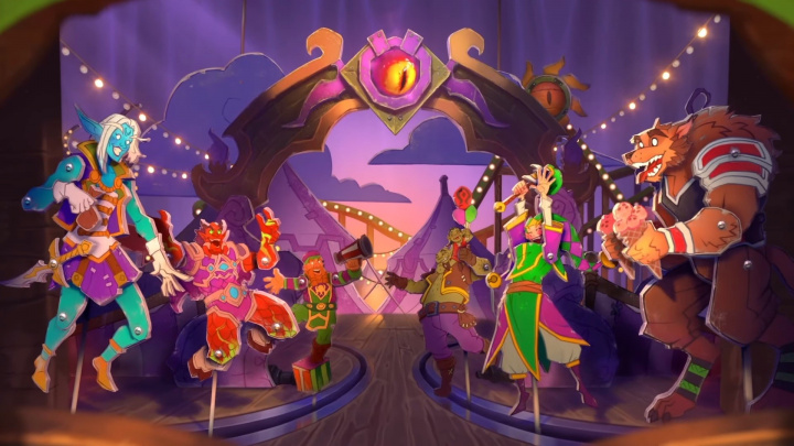 Hearthstone dostává vůbec první minipack, obsahuje 35 karet