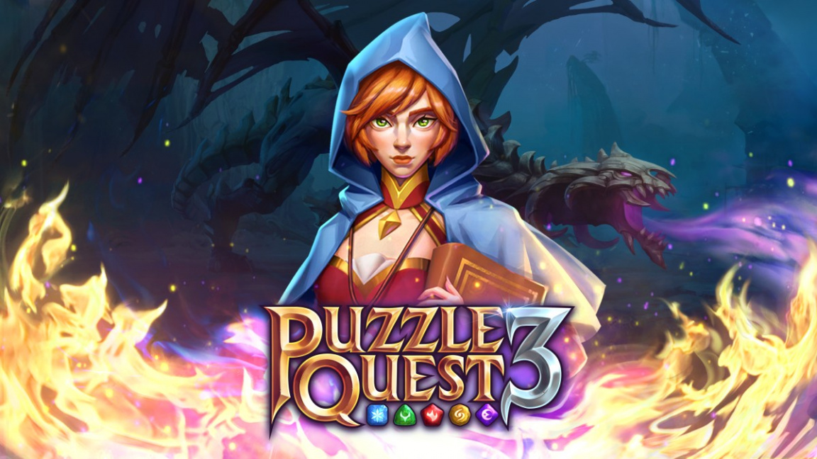 Free-to-play Puzzle Quest 3 na začátku března ovládne vaše počítače a mobily