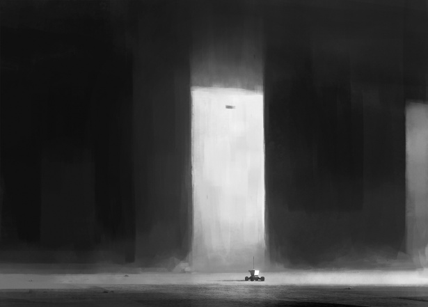 Playdead Next Project Artwork