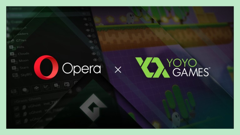 Vrátí se hraní v internetovém prohlížeči? Opera kupuje tvůrce herního enginu GameMaker