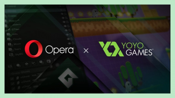 Vrátí se hraní v internetovém prohlížeči? Opera kupuje tvůrce herního enginu GameMaker