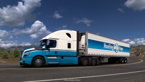 American Truck Simulator Hauling Hope