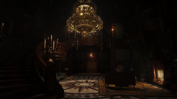 Capcom varuje před podvodnými pozvánkami do Resident Evil Village