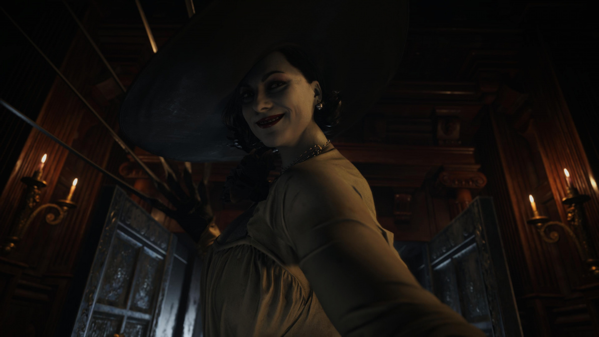 Japonská sběratelka Resident Evil Village vyjde na 40 tisíc korun