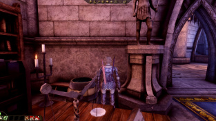 Dragon Age: Origins - textury