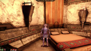 Dragon Age: Origins - textury