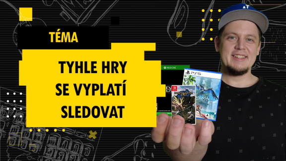 Nejočekávanější hry letošního roku
