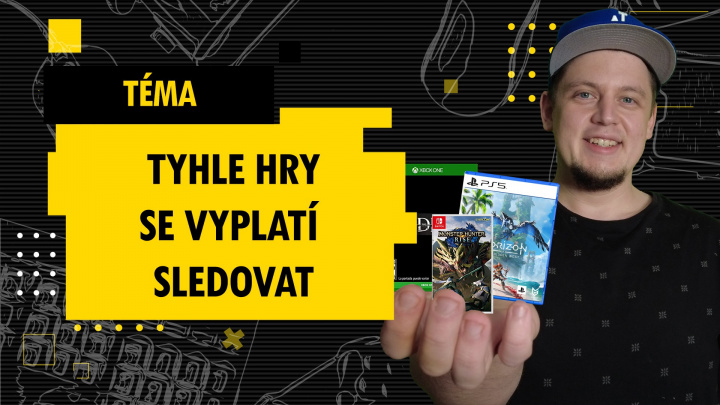 Nejočekávanější hry letošního roku