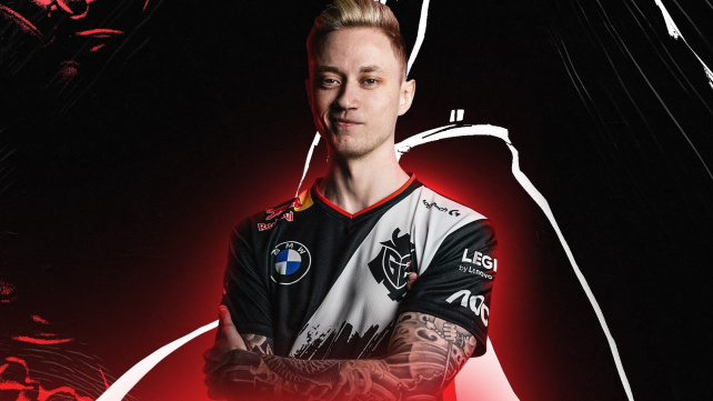 Hráč League of Legends Rekkles láme rekordy a je prvím hráčem v LEC s 2000 zabitími