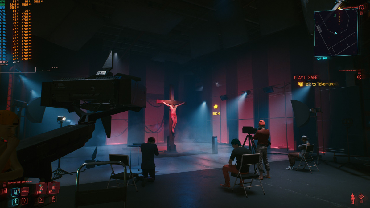 Test Cyberpunk 2077 na PC. Srovnání výkonu, grafických detailů i ray-tracingu