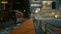 Cyberpunk 2077: srovnání grafických presetů 1