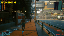 Cyberpunk 2077: srovnání grafických presetů 1
