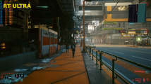 Cyberpunk 2077: srovnání grafických presetů 1