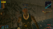 Cyberpunk 2077: srovnání grafických presetů 2