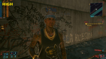 Cyberpunk 2077: srovnání grafických presetů 2