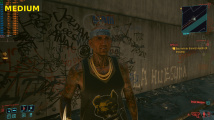 Cyberpunk 2077: srovnání grafických presetů 2