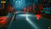 Cyberpunk 2077: srovnání grafických presetů 3