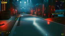 Cyberpunk 2077: srovnání grafických presetů 3