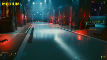 Cyberpunk 2077: srovnání grafických presetů 3