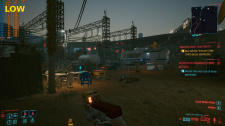 Cyberpunk 2077: srovnání grafických presetů 6