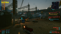 Cyberpunk 2077: srovnání grafických presetů 6