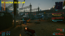 Cyberpunk 2077: srovnání grafických presetů 6