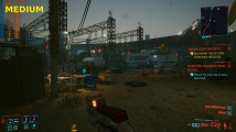 Cyberpunk 2077: srovnání grafických presetů 6