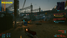 Cyberpunk 2077: srovnání grafických presetů 6