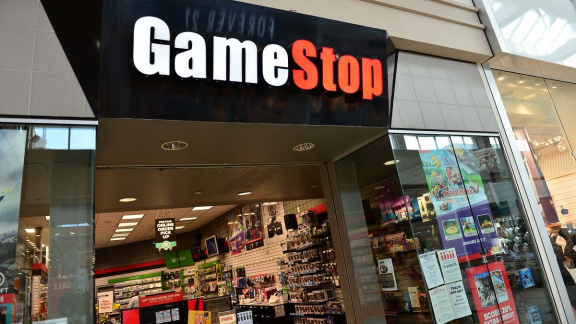 Akcie GameStopu se zbláznily. Od začátku ledna znásobily svou hodnotu