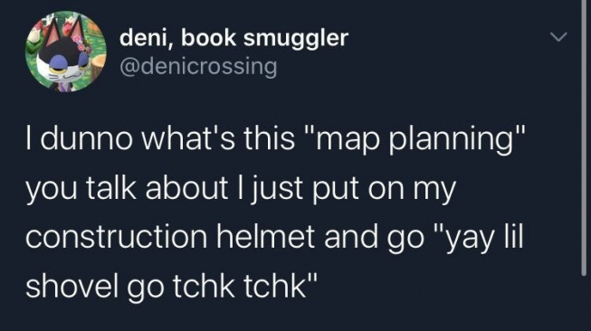 Animal Crossing meme