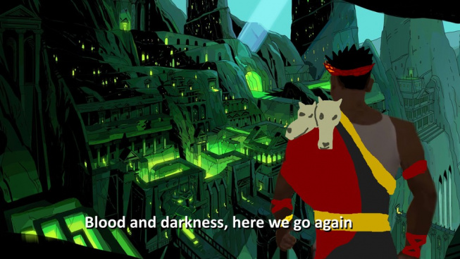 Hades meme