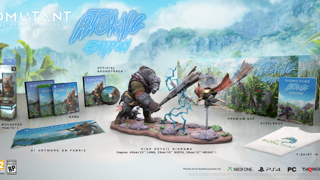 Biomutant Atomic Edition