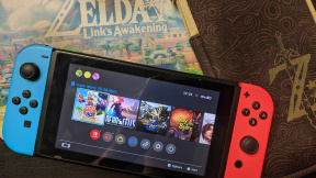 Nintendo Switch Joy-Con Drift Zelda