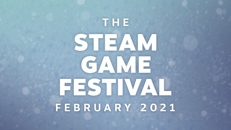 Letošní první Steam Game Festival započne příští týden
