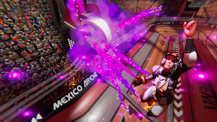 Ubisoft láká do uzavřené bety Roller Champions