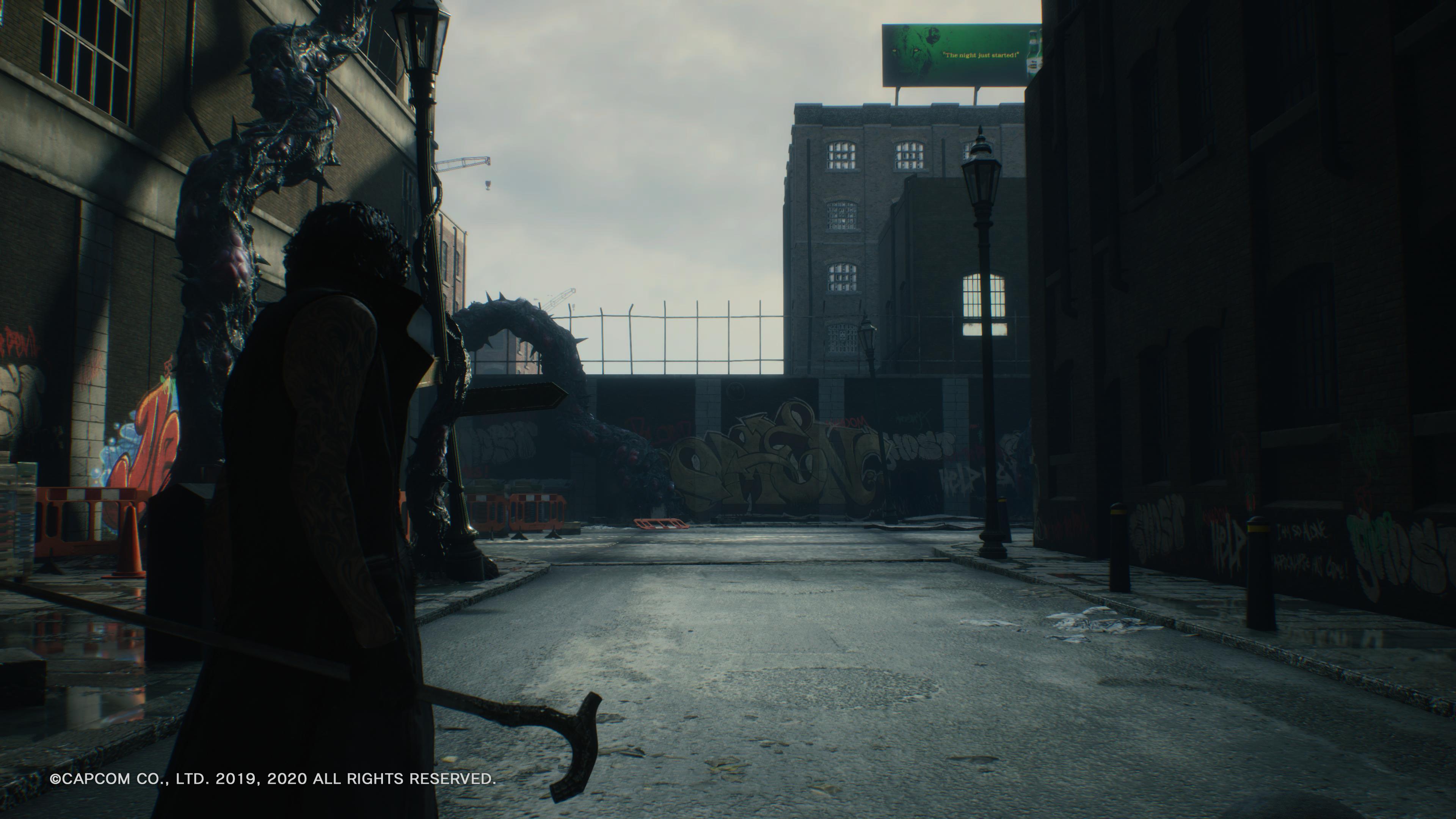 Devil May Cry 5 Special Edition
