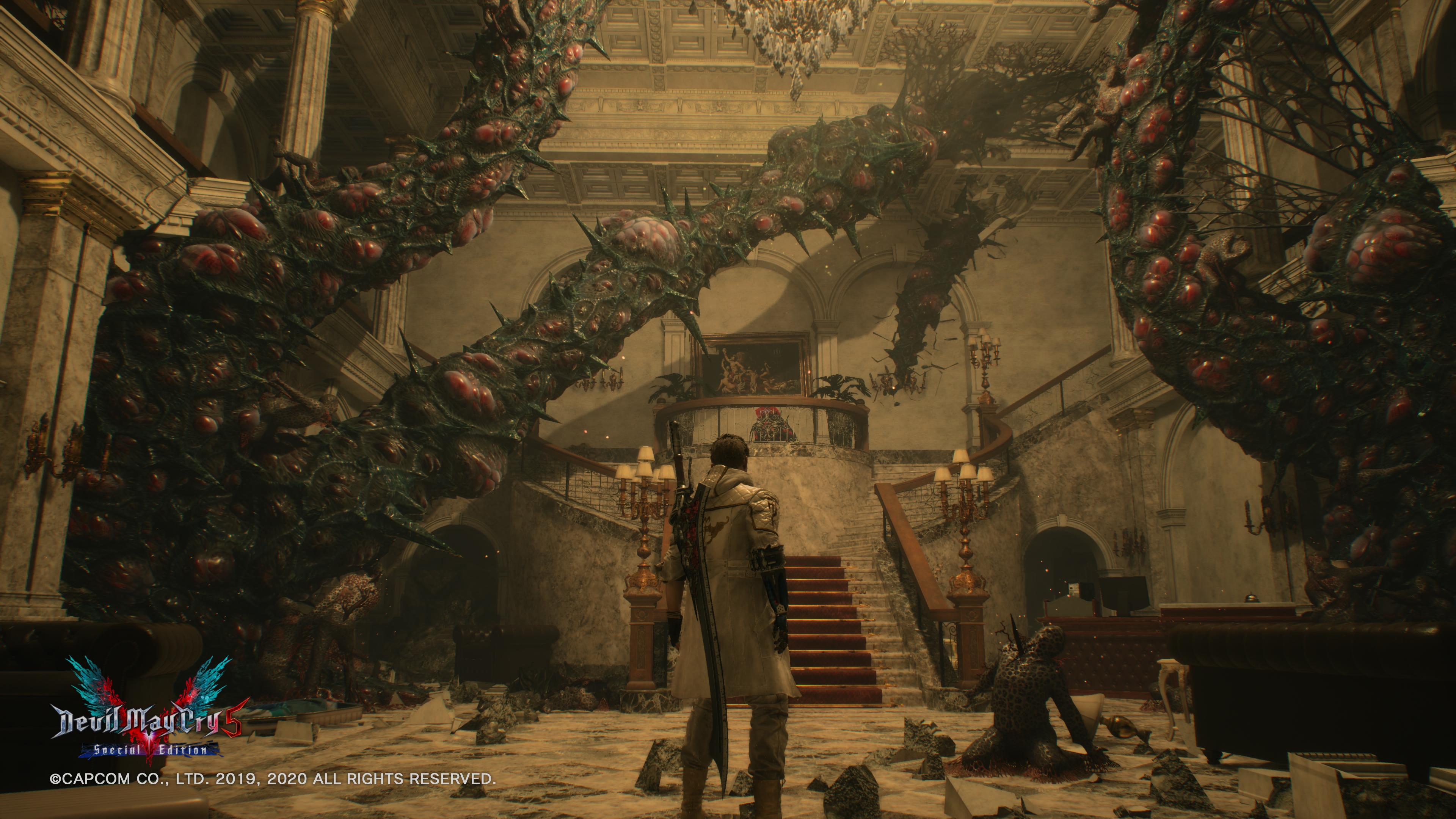 Devil May Cry 5 Special Edition