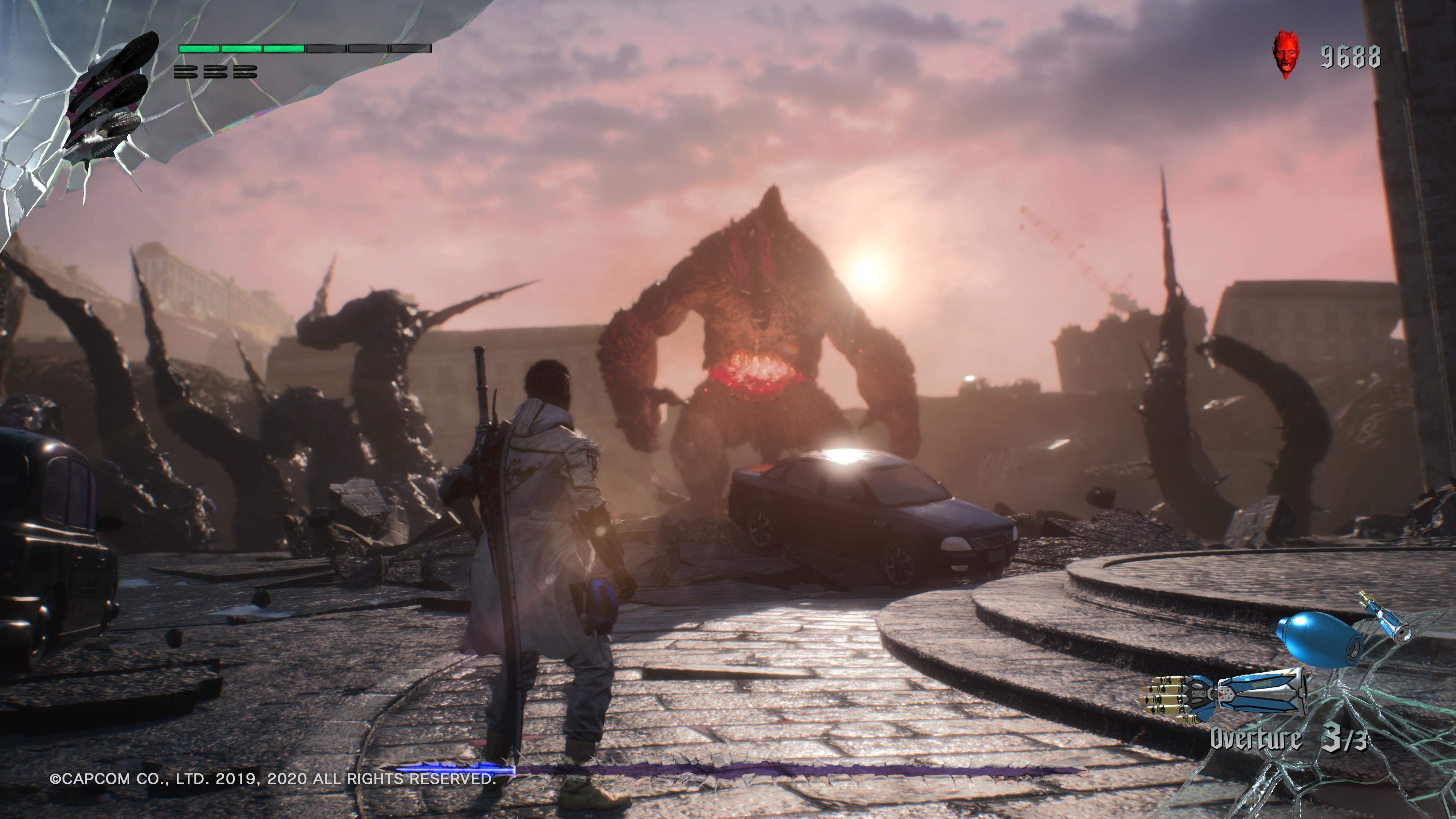 Devil May Cry 5 Special Edition